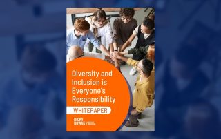 Diversity and Inclusion is Everyone’s Responsibility - whitepaper