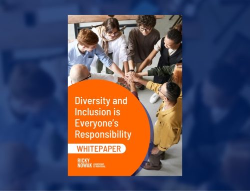 Whitepaper: Diversity and Inclusion is Everyone’s Responsibility